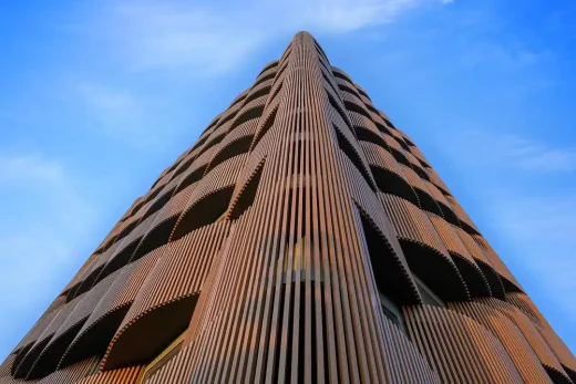 Tháp văn phòng Stella Nagpur Ấn Độ