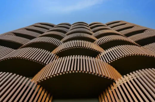 Tháp văn phòng Stella Nagpur Maharashtra Ấn Độ