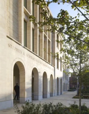 Stephen A. Schwarzman Centre for the Humanities England