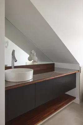 Chuyển đổi sân thượng De Freville Cambridge Vương quốc Anh