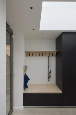 Chuyển đổi sân thượng De Freville Cambridge England