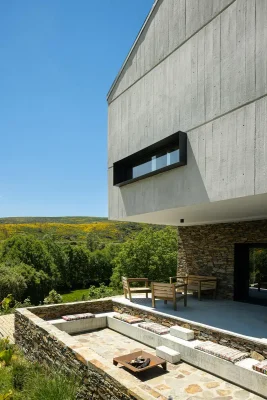 TerraSense Mountain Charm Retreat Videmonte Guarda Bồ Đào Nha