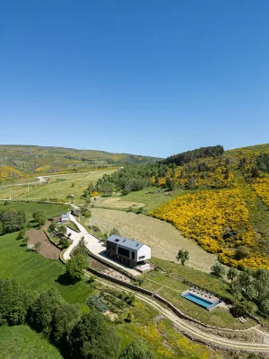 TerraSense Mountain Charm Retreat Videmonte Guarda Bồ Đào Nha