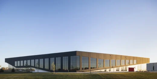 Trung tâm Dow Diamond Fort Saskatchewan Canada