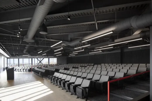 Trung tâm Dow Diamond Pháo đài Saskatchewan Alberta Canada