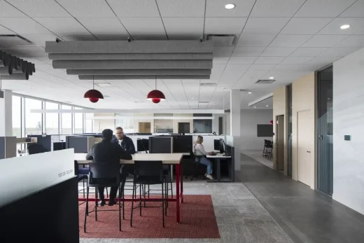 Trung tâm Dow Diamond Fort Saskatchewan Canada