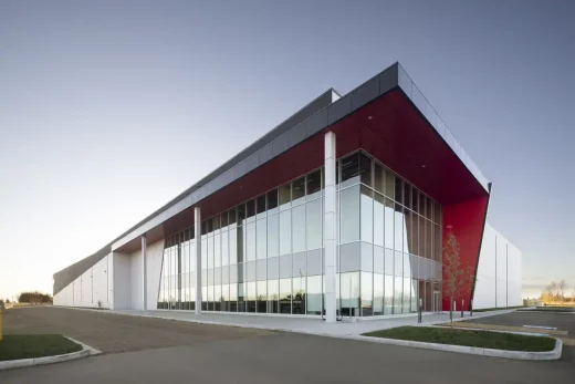 Trung tâm Dow Diamond Fort Saskatchewan Canada