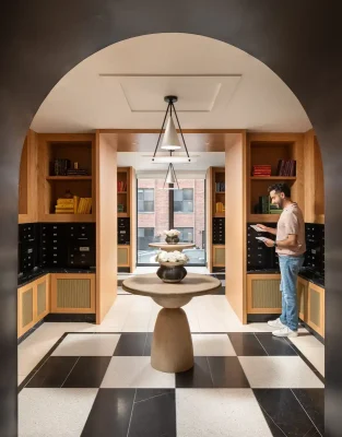 The Hartby Bedford-Stuyvesant Brooklyn