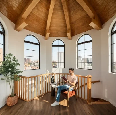 The Hartby Bedford-Stuyvesant Brooklyn