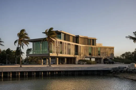 Khu dân cư Van der Vlugt Florida Keys