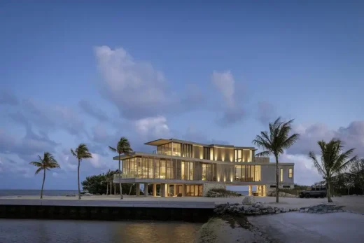 Khu dân cư Van der Vlugt Florida Keys Hoa Kỳ