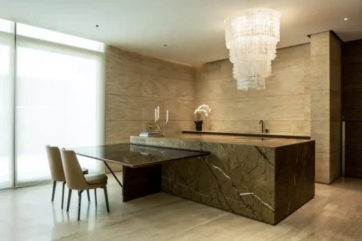 Biệt thự AB Jumeirah Marsa Al Arab Dubai