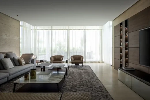 Biệt thự AB Jumeirah Marsa Al Arab Dubai