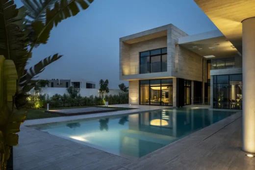 Biệt thự AB Jumeirah Marsa Al Arab UAE