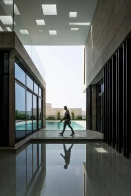 Biệt thự AB Jumeirah Marsa Al Arab UAE