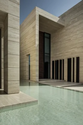 Biệt thự AB Jumeirah Marsa Al Arab Dubai UAE