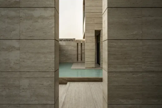 Biệt thự AB Jumeirah Marsa Al Arab Dubai UAE