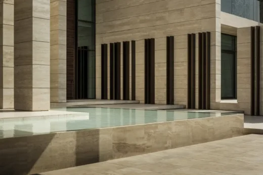 Biệt thự AB Jumeirah Marsa Al Arab Dubai UAE