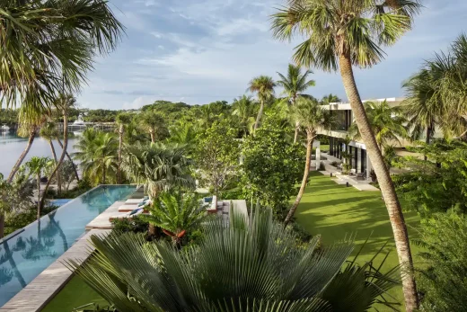 Biệt thự Lyla Nassau Bahamas