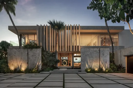 Biệt thự Lyla Nassau Bahamas