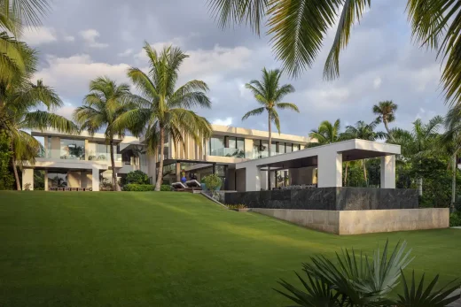 Biệt thự Lyla Nassau Bahamas