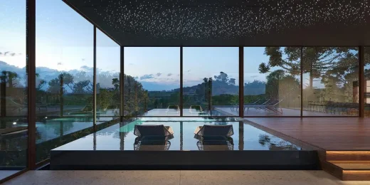 Khách sạn và khu dân cư Vive le Vin Brazil