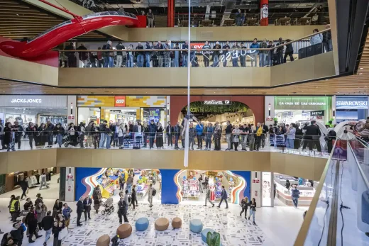 Waltherpark Bolzano, South Tyrol: David Chipperfield