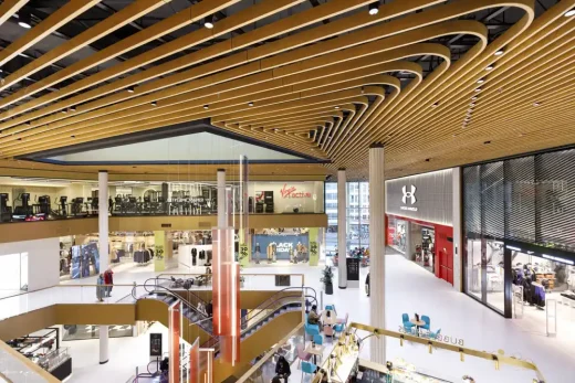 Waltherpark Bolzano, South Tyrol: David Chipperfield