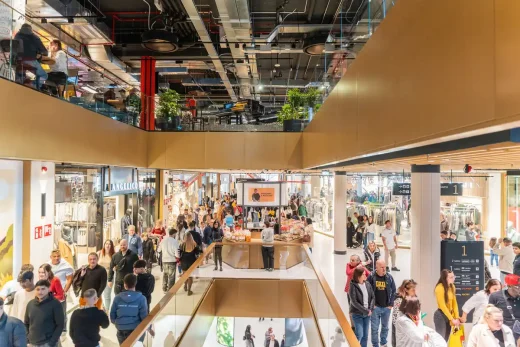 Waltherpark Bolzano, South Tyrol: David Chipperfield