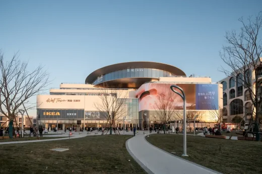 Well Town và NOUS Land Beijing China Mall