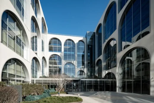 Well Town và NOUS Land Bắc Kinh Trung Quốc