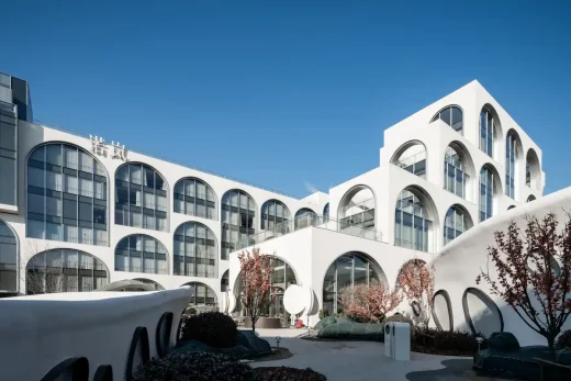 Well Town và NOUS Land Mall Bắc Kinh Trung Quốc