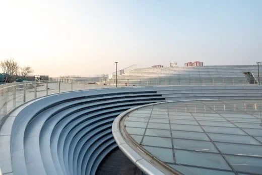 Well Town và NOUS Land Mall Bắc Kinh Trung Quốc