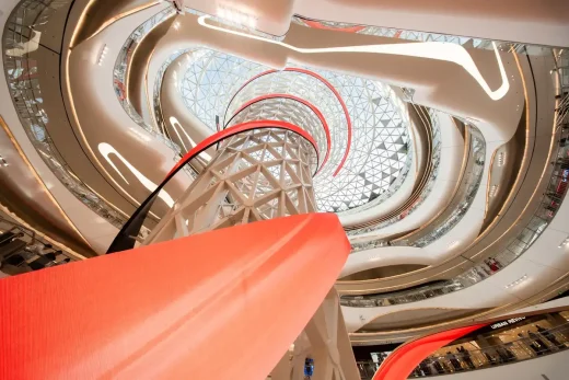 Well Town và NOUS Land Bắc Kinh Trung Quốc