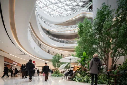 Well Town và NOUS Land Bắc Kinh Trung Quốc