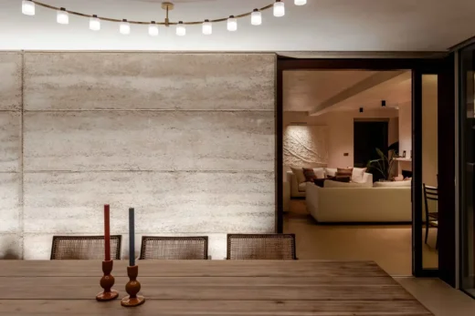 Chúc ngôi nhà Well Jersey của Fieldwork Architects