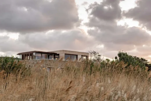 Chúc ngôi nhà Well Jersey của Fieldwork Architects