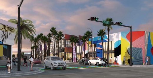 Lối đi Wynwood ở Miami