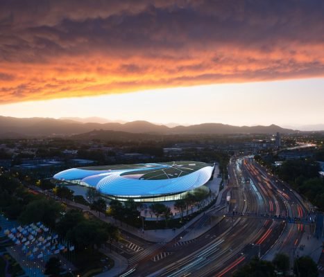 Tòa nhà Trung tâm Đổi mới Quốc tế ZGC Bắc Kinh