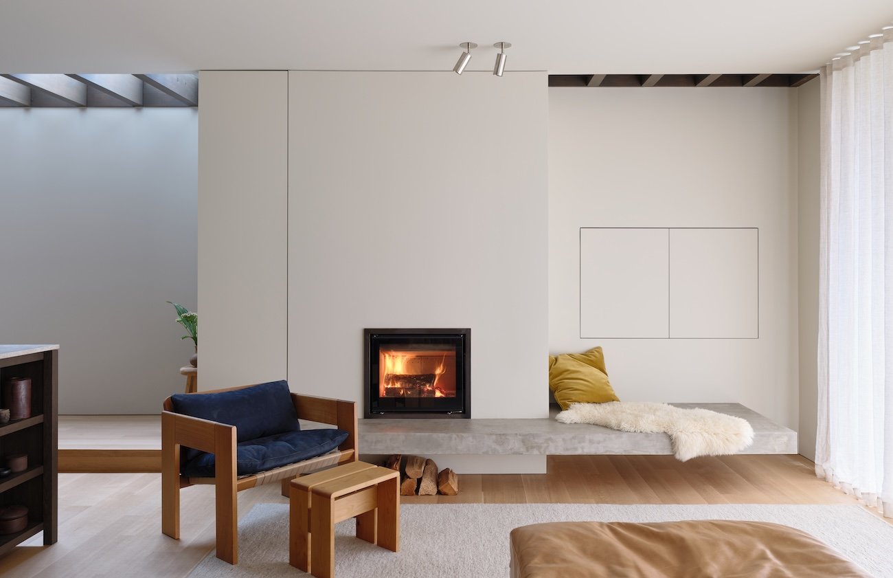 Nhà gỗ công viên Madison