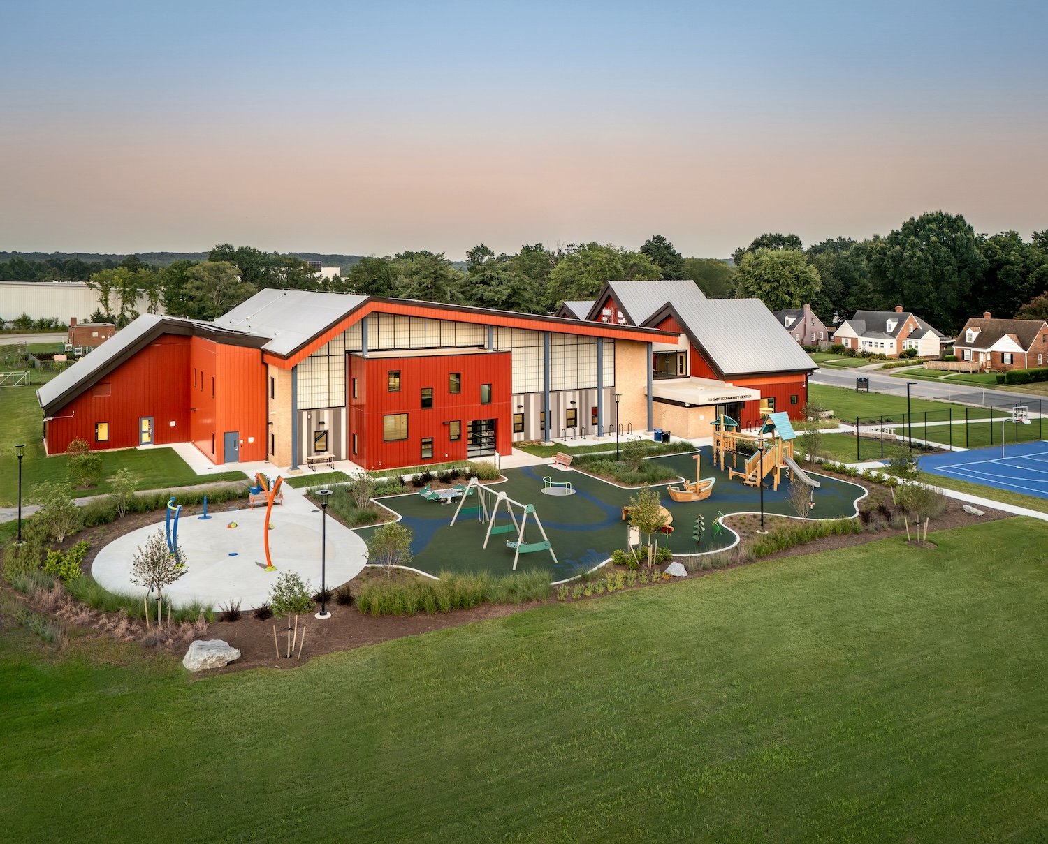 Trung tâm cộng đồng TB Smith