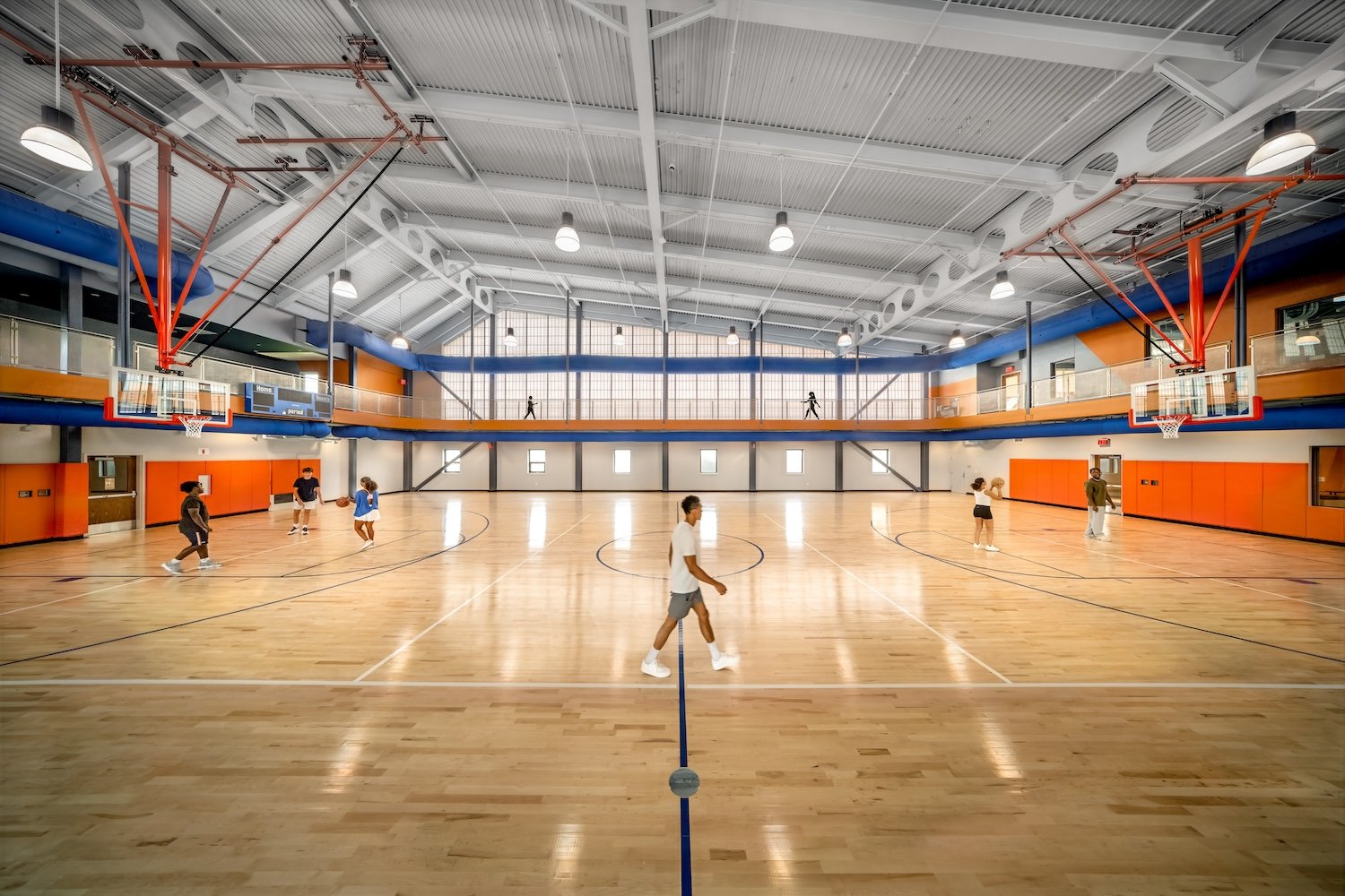 Trung tâm cộng đồng TB Smith