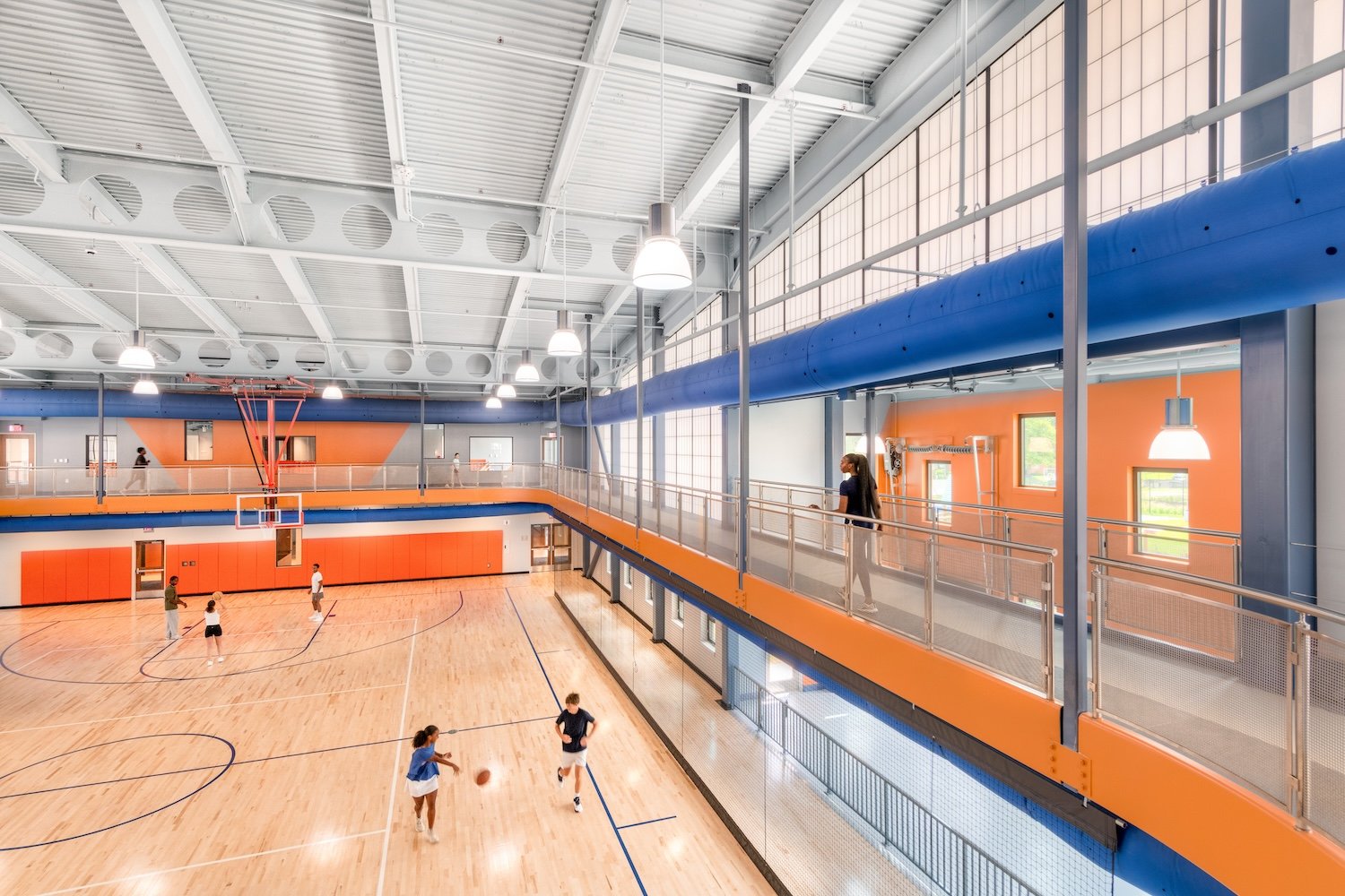 Trung tâm cộng đồng TB Smith