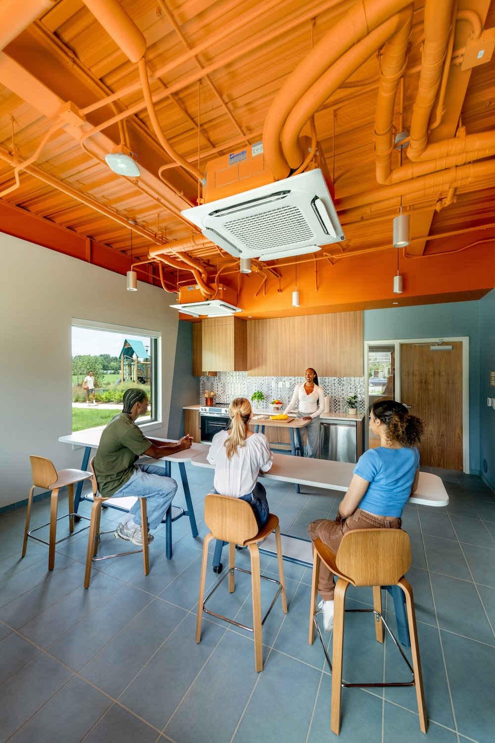 Trung tâm cộng đồng TB Smith