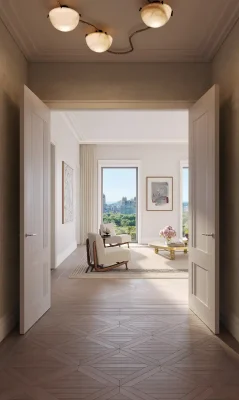 Chung cư 1122 Madison Avenue Manhattan NYC Hoa Kỳ