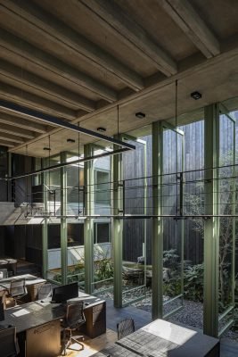 Văn phòng Taller Di Frenna Arquitectos Colima Mexico