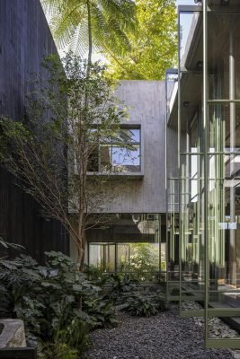 Tòa nhà văn phòng Taller Di Frenna Arquitectos Colima Mexico