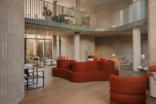 Kiến trúc 144 Vanderbilt NYC Hoa Kỳ