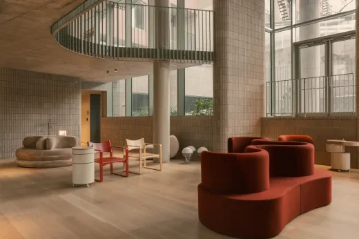 144 Vanderbilt Thành phố New York Phát triển kiến trúc Hoa Kỳ