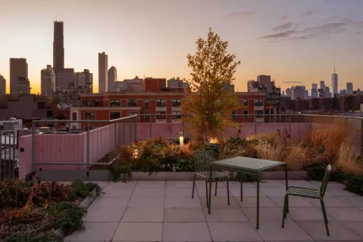 144 ngôi nhà ở Thành phố New York Hoa Kỳ ở Vanderbilt